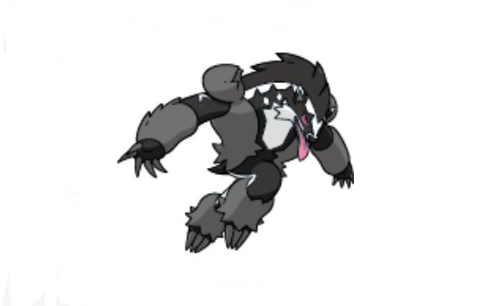 宝可梦堵拦熊图鉴堵拦熊属性详解