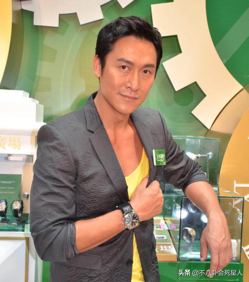 这11位tvb男星的颜值,总说是大帅哥,却让人get不到