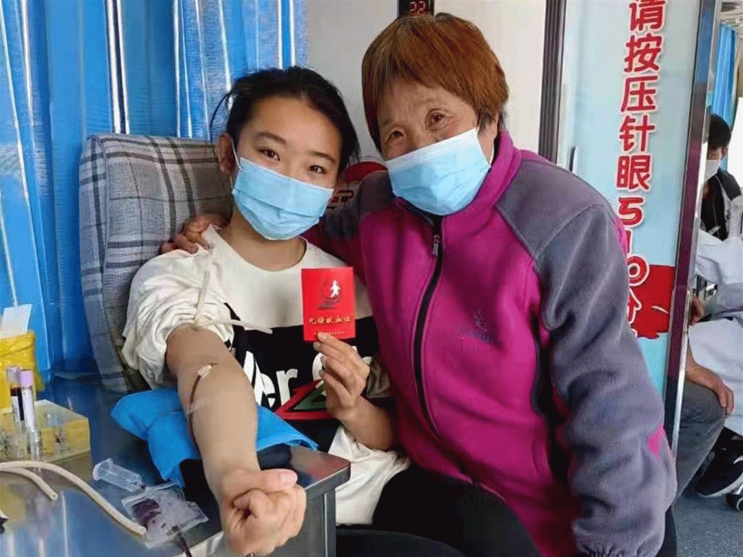 与法同行23年 | 听说，无偿献血年龄可延长到60岁，是真的吗？