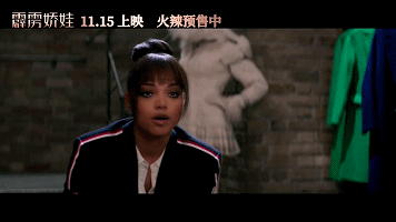 美女动作爽片高调来袭，11月为这部片子，值了