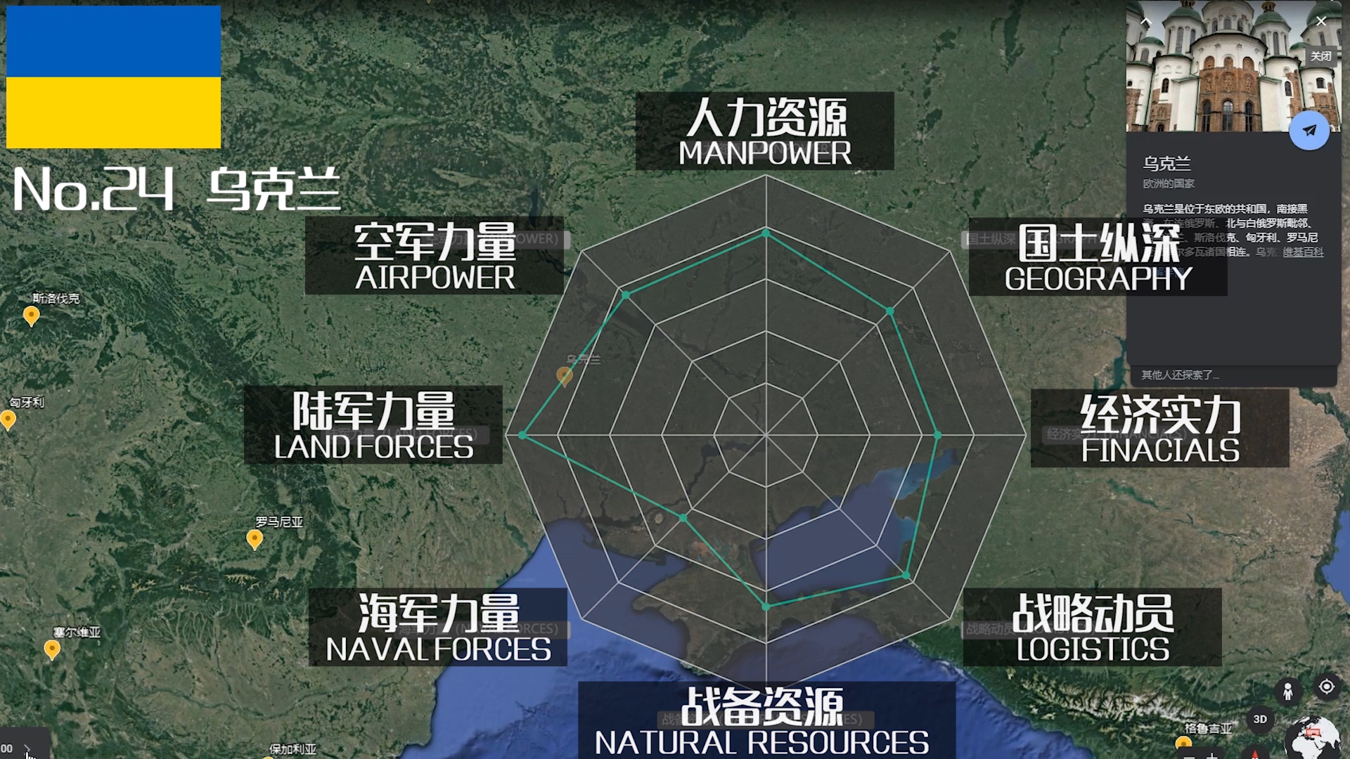 世界军事排名前三十名（世界军事排名前三十名大学）-第76张图片-华展网