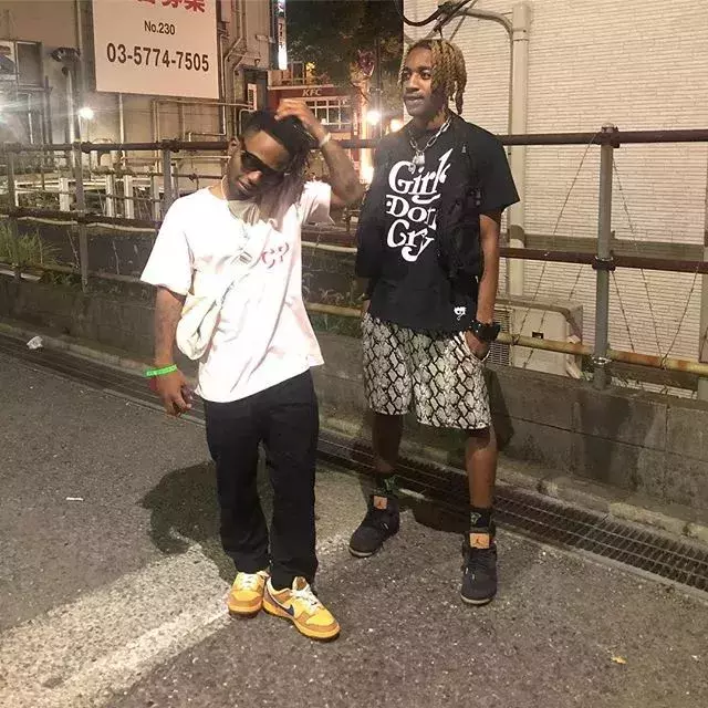 新晋日本潮牌，当然首推 Girls Don't Cry