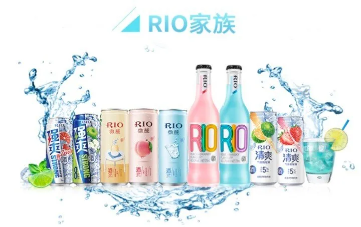 低度酒双十一静悄悄,微醺的年轻人都去哪了?