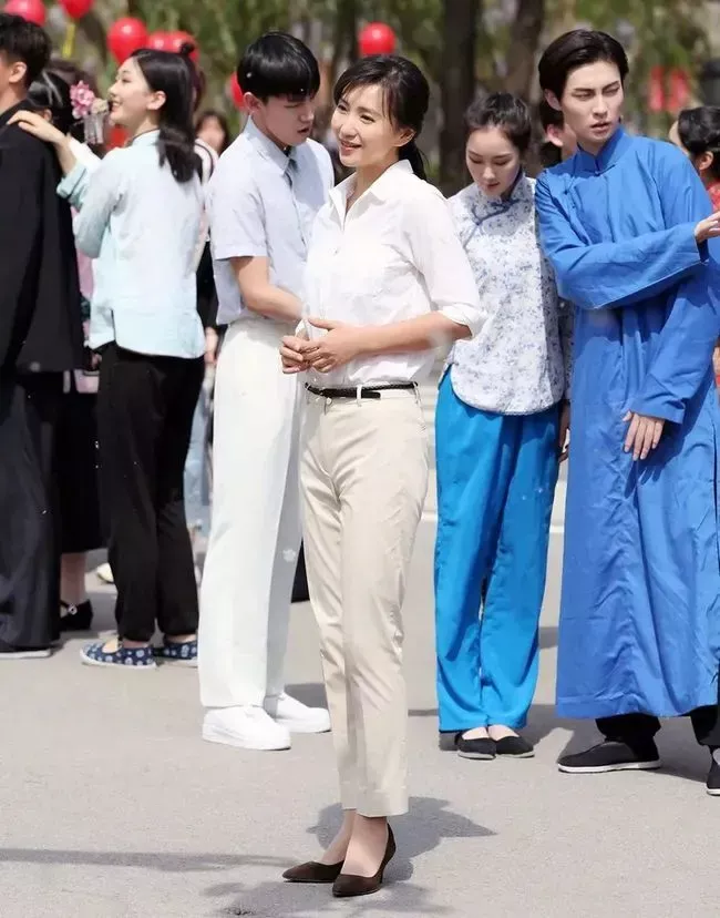“万人迷”陈好的清醒人生，和她生命中深爱的一个男人 第31张