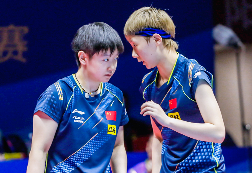 2019世乒赛孙颖莎输给了谁(争议!