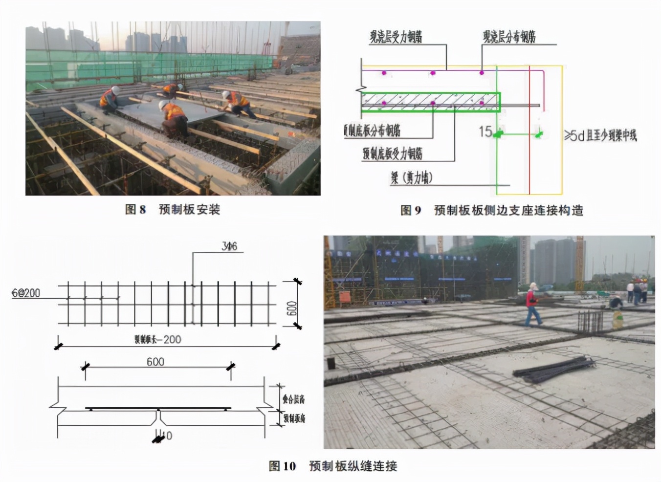 关于装配式预应力混凝土框架结构施工技术