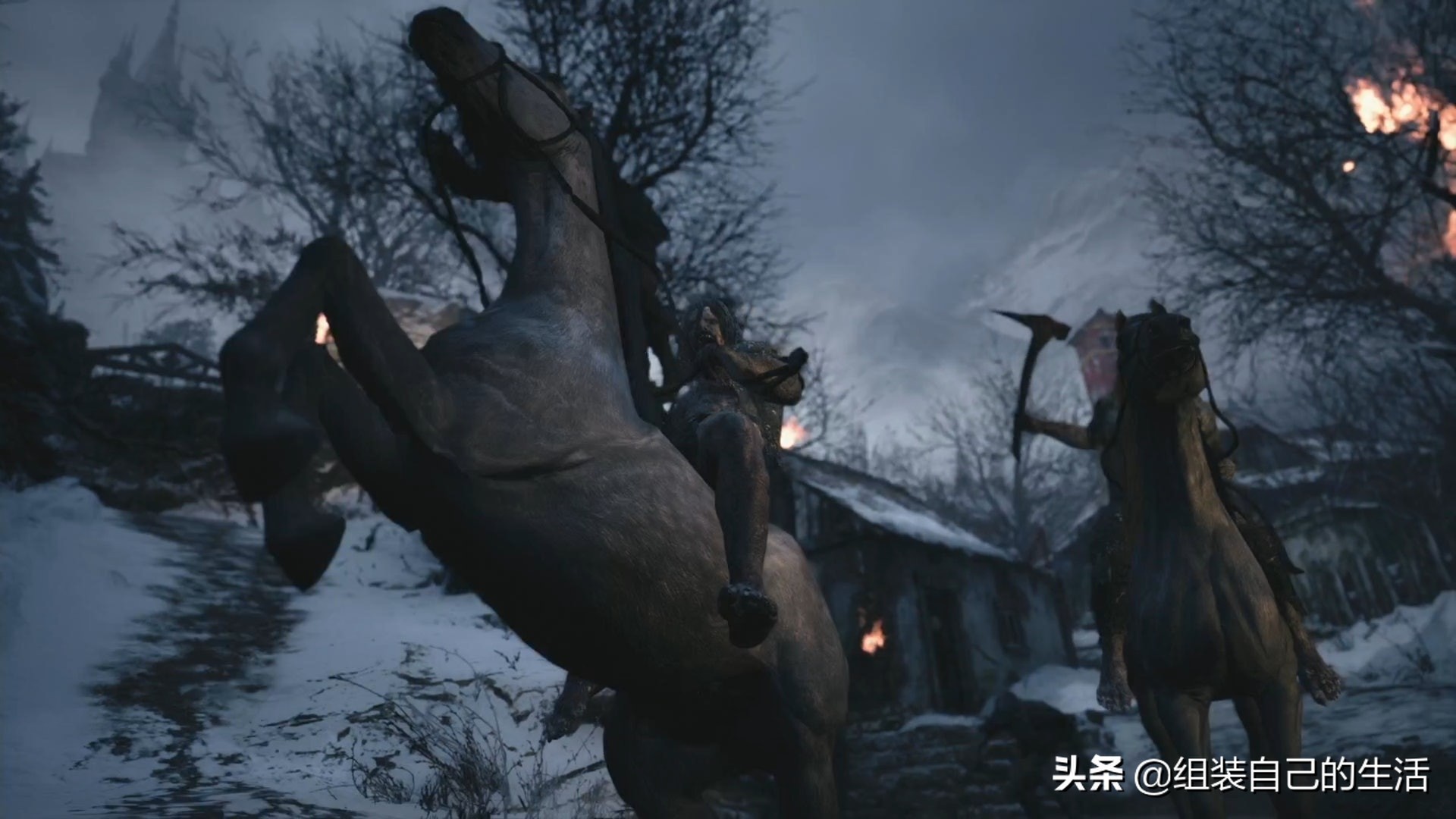 生化危机8村庄部分流程攻略 关键道具位置 Boss打法