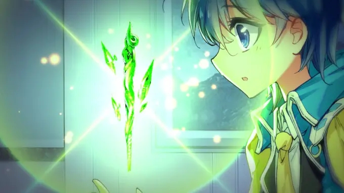 斗罗大陆中的8把宝剑,天霜剑寒气凛凛,七杀剑后继无人