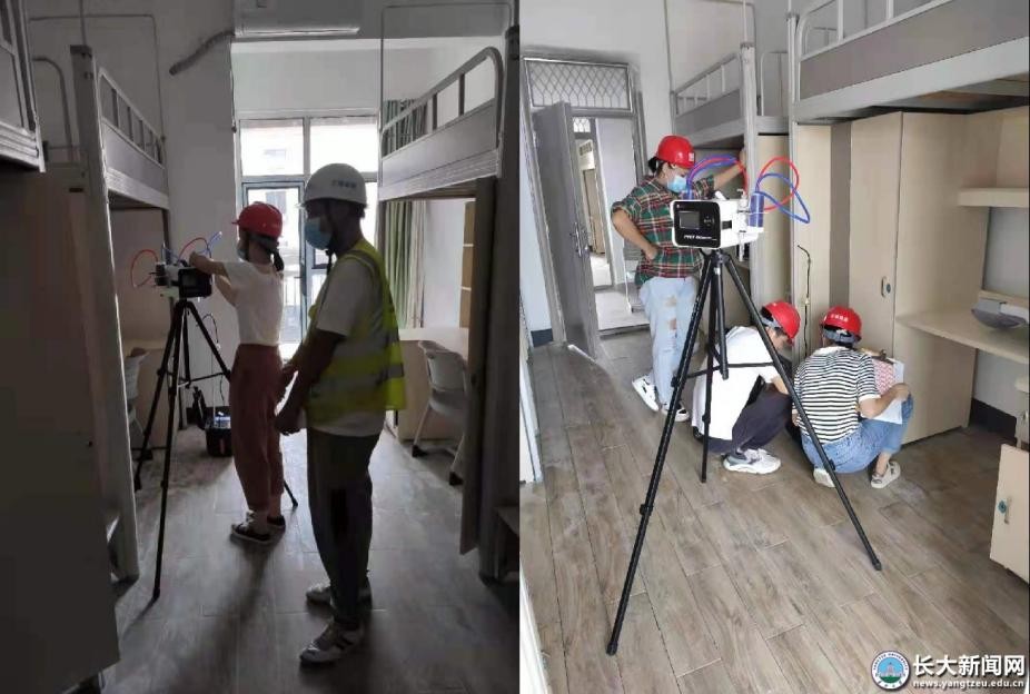 内外景直击！湖北“神仙”宿舍曝光，配置豪华，上学宛如度假