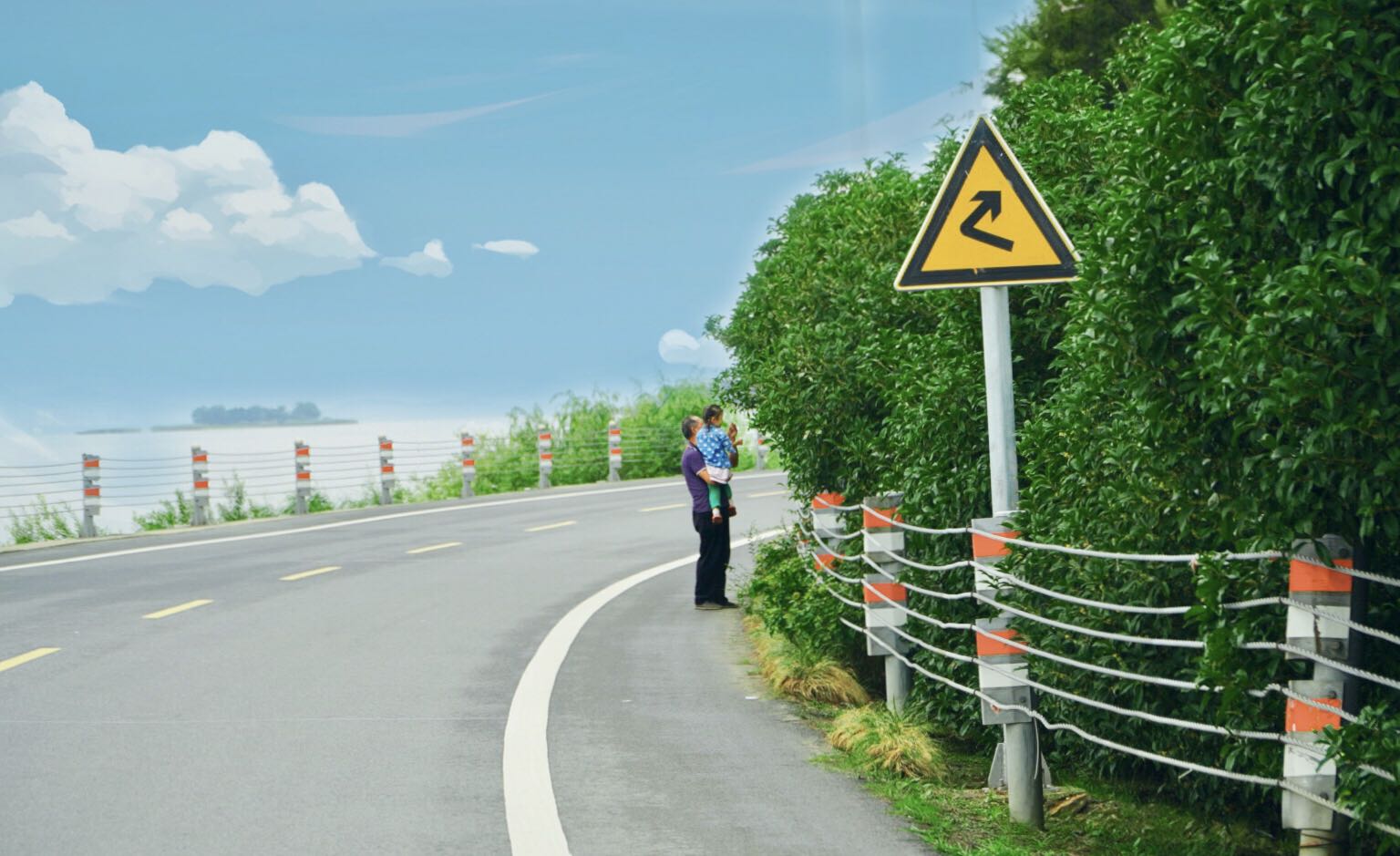 苏州有一条江苏顶级自驾公路，很多江苏人都不知道，十分值得自驾