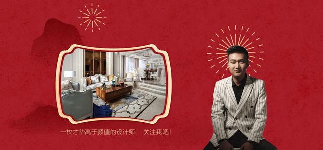 装修案例丨紫园400㎡三室三厅别墅，暖色调的欧式风格竟这样美