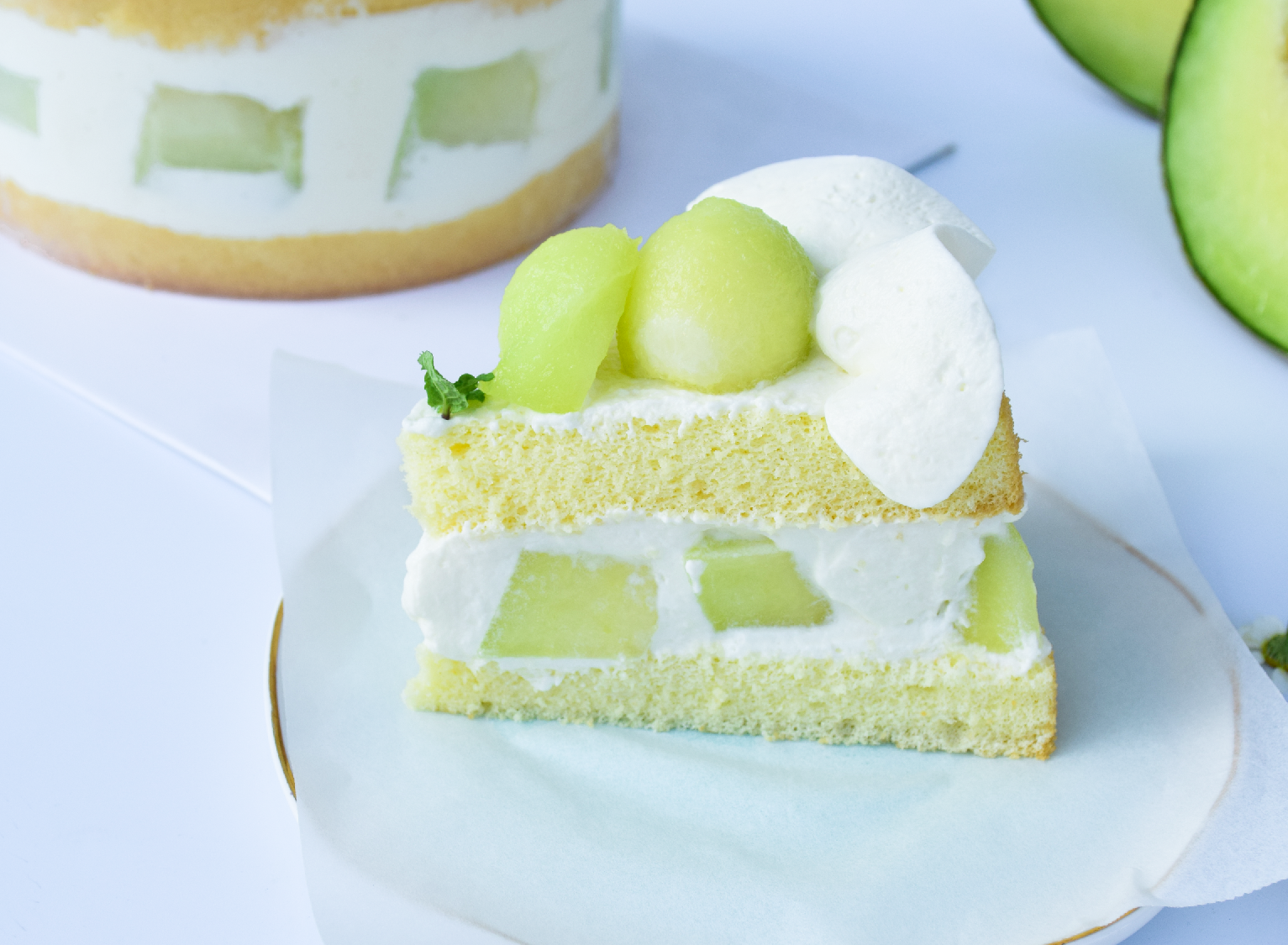 深圳两家私藏台湾蛋糕店｜人均50元幸福感爆棚，松软香甜