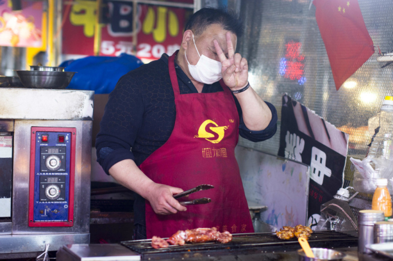 实拍！常州这家夜市大排档居然有这么多美食小吃，你去了吗？