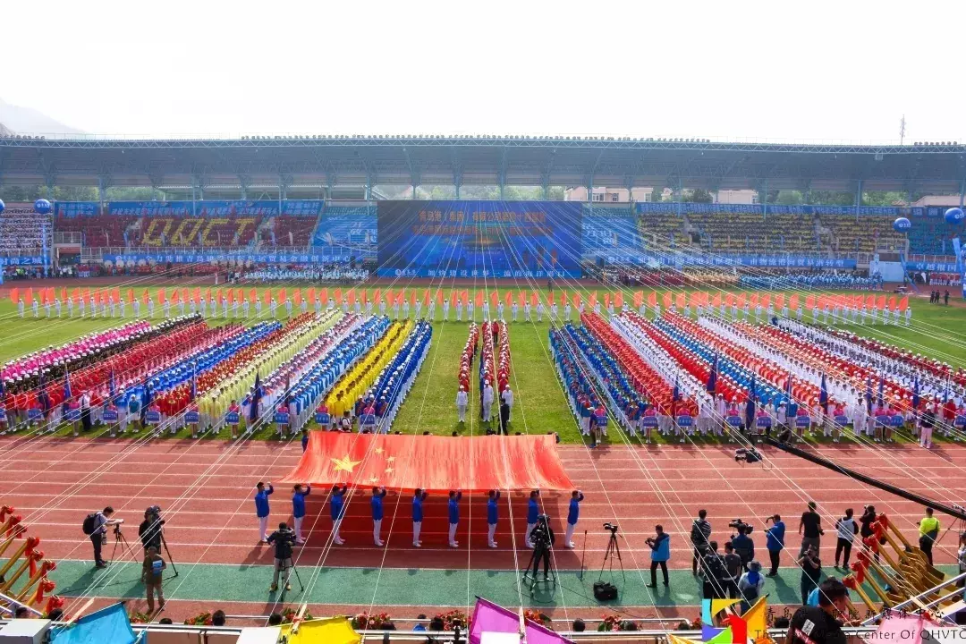 “硬核港湾”：细数青岛港湾职院的高光时刻，错过等一年