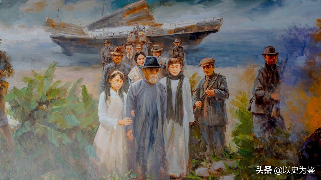 中国核潜艇之父彭士禄，躲进深山老沟，6年研发我国第一艘核潜艇