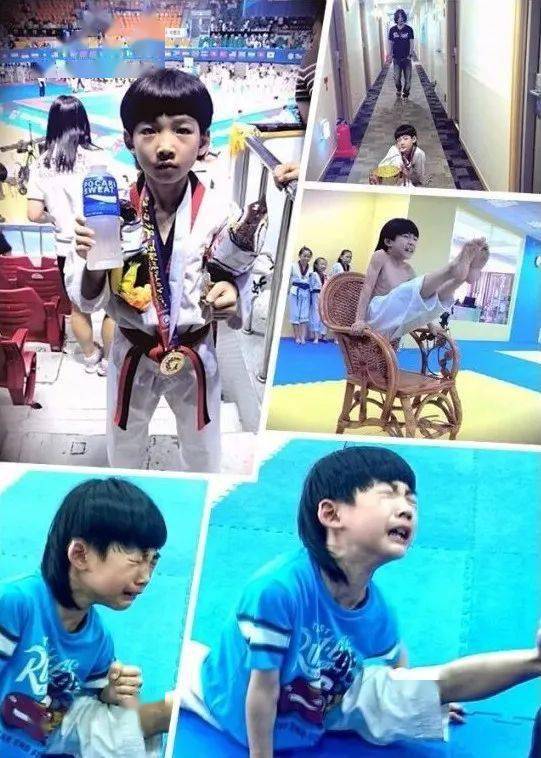 林秋楠什么时候成了世界冠军(林秋楠一年训练两千小时,8年获百枚金牌