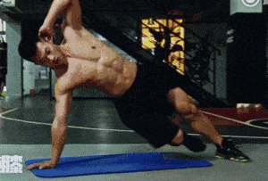 最全虐腹动作大合辑！虐出完美腹肌