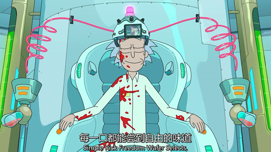 《瑞克和莫蒂》凭什么成为豆瓣第一剧？“瑞城故事”大揭秘