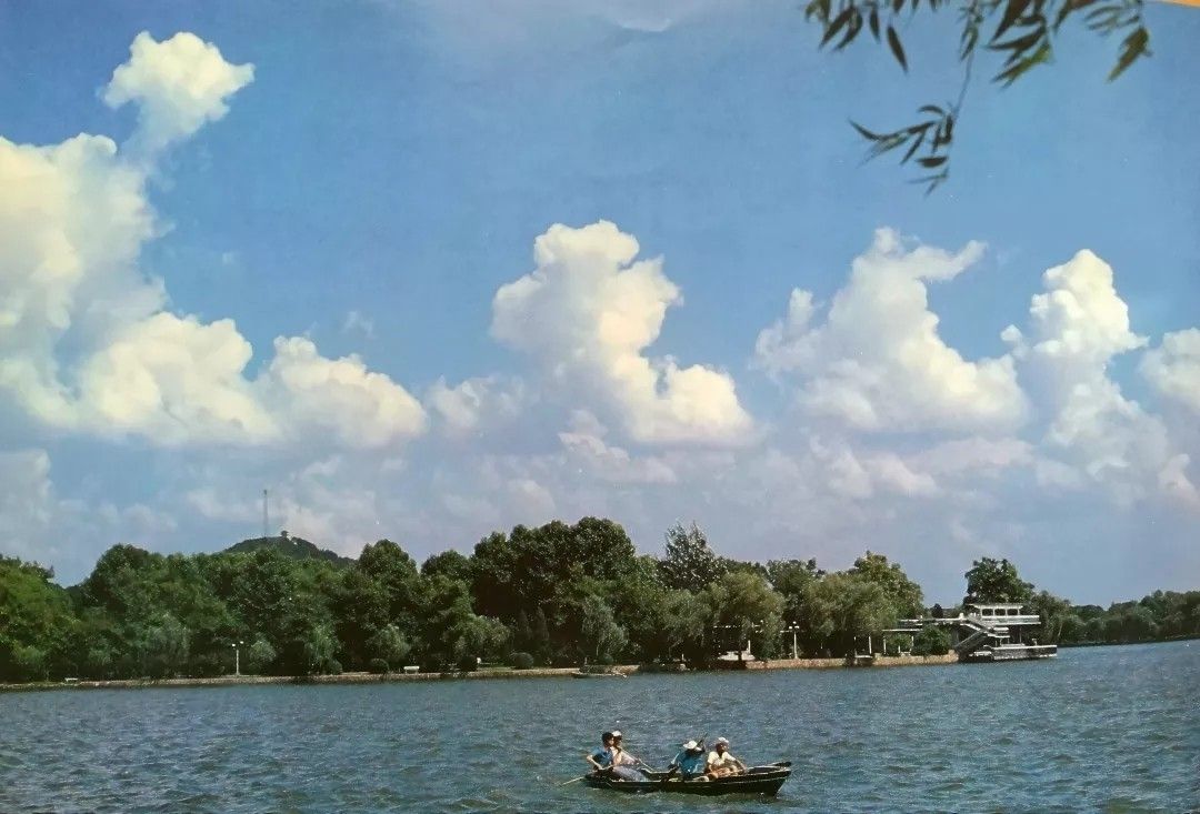 安徽马鞍山老照片-洁洁-收藏