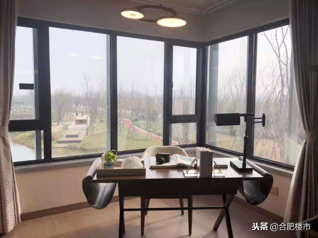 5天后,樓市將巨變!實探合肥主城TOD樓盤,戶型全曝光