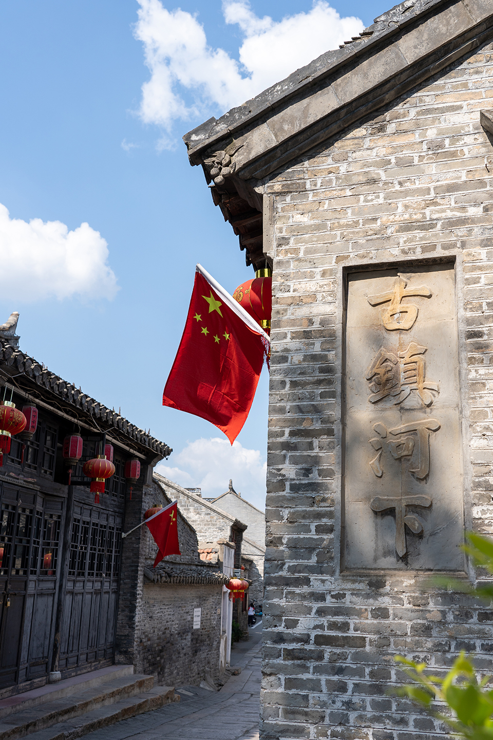 河下古镇|岁月流转,不改千年风韵