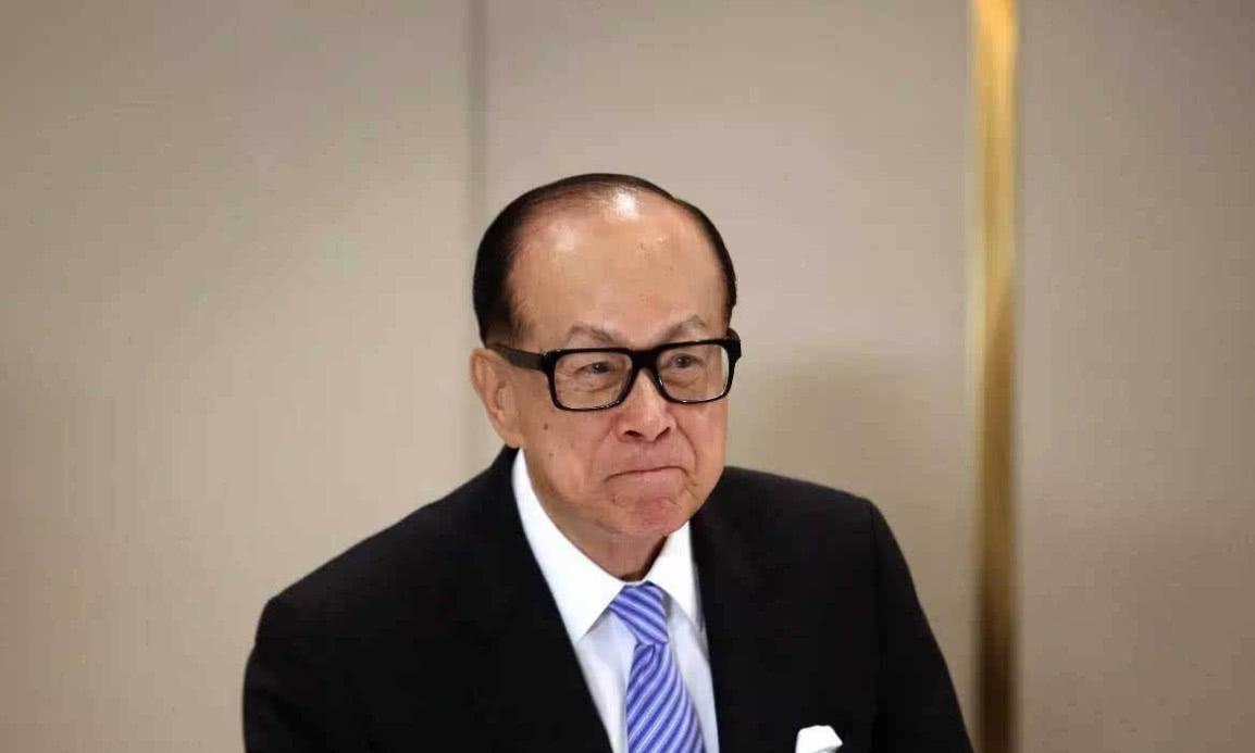 李嘉诚6千亿资产公开,但这仅是九牛一毛,其真实财富或超贝佐斯
