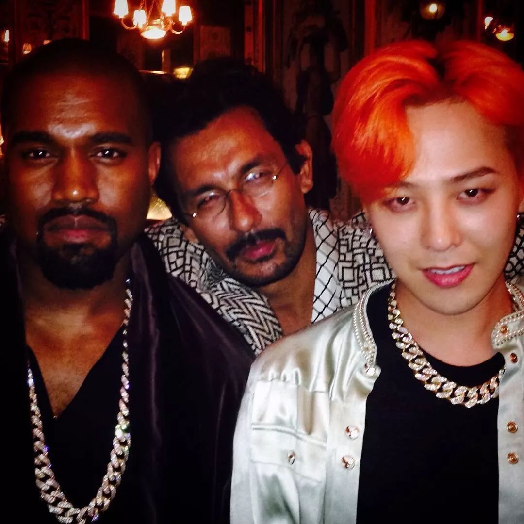 回归没两天的权志龙，又开始疯狂带货了？