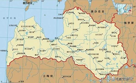 拉脱维亚人口（拉脱维亚人口和面积是多少?）