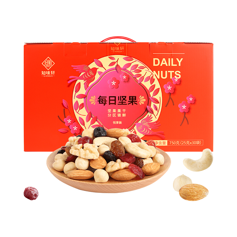 堅果哪個牌子比較好？一起來了解一下