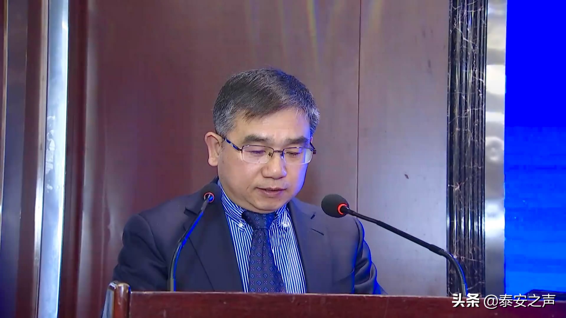 泰安市人民政府与山东科技大学、青岛大学签订战略合作协议