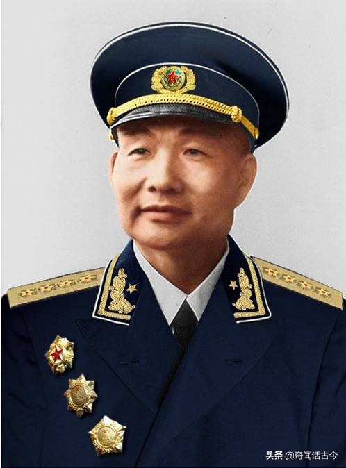 开国大将一共有十人，他们分别是谁？都是哪里人？