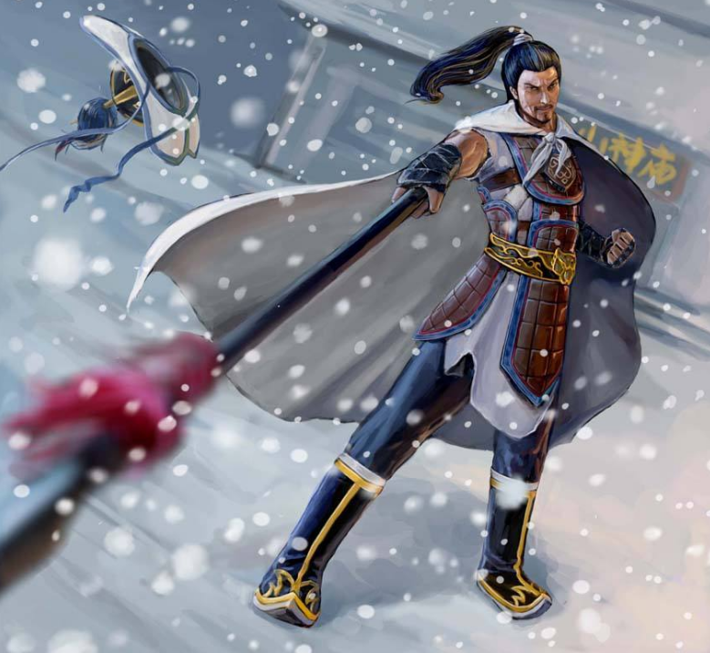 林冲买刀一千贯钱,《水浒传》中1000贯,相当于现代多少钱?