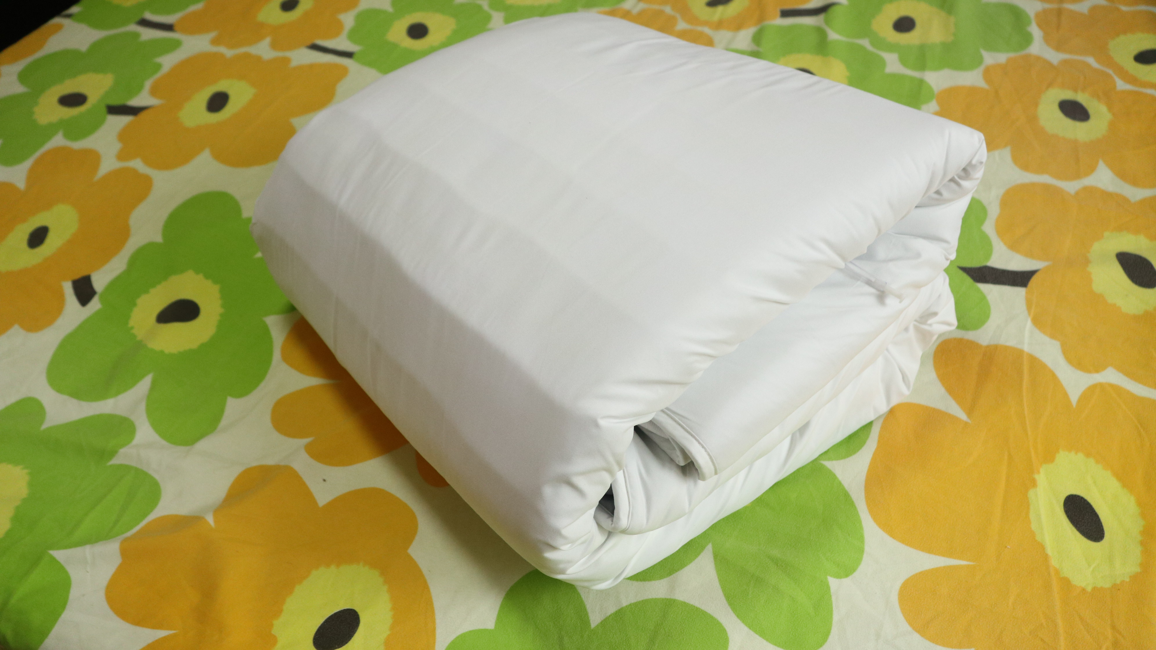 今万千宠爱于一身,绘睡水暖垫,不用空调也很暖