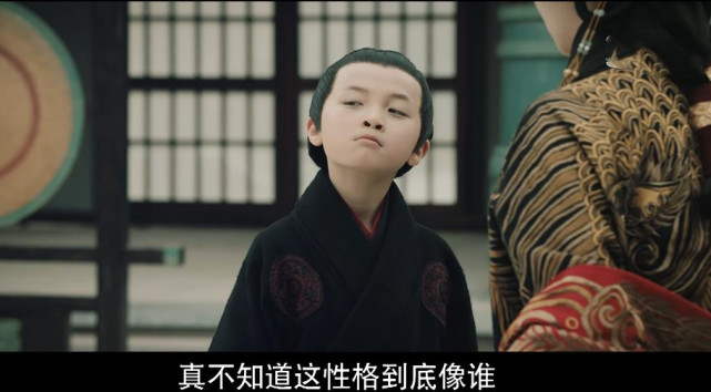 吴磊胡先煦是“国民儿子”过去式了，新晋小小生们一个比一个灵