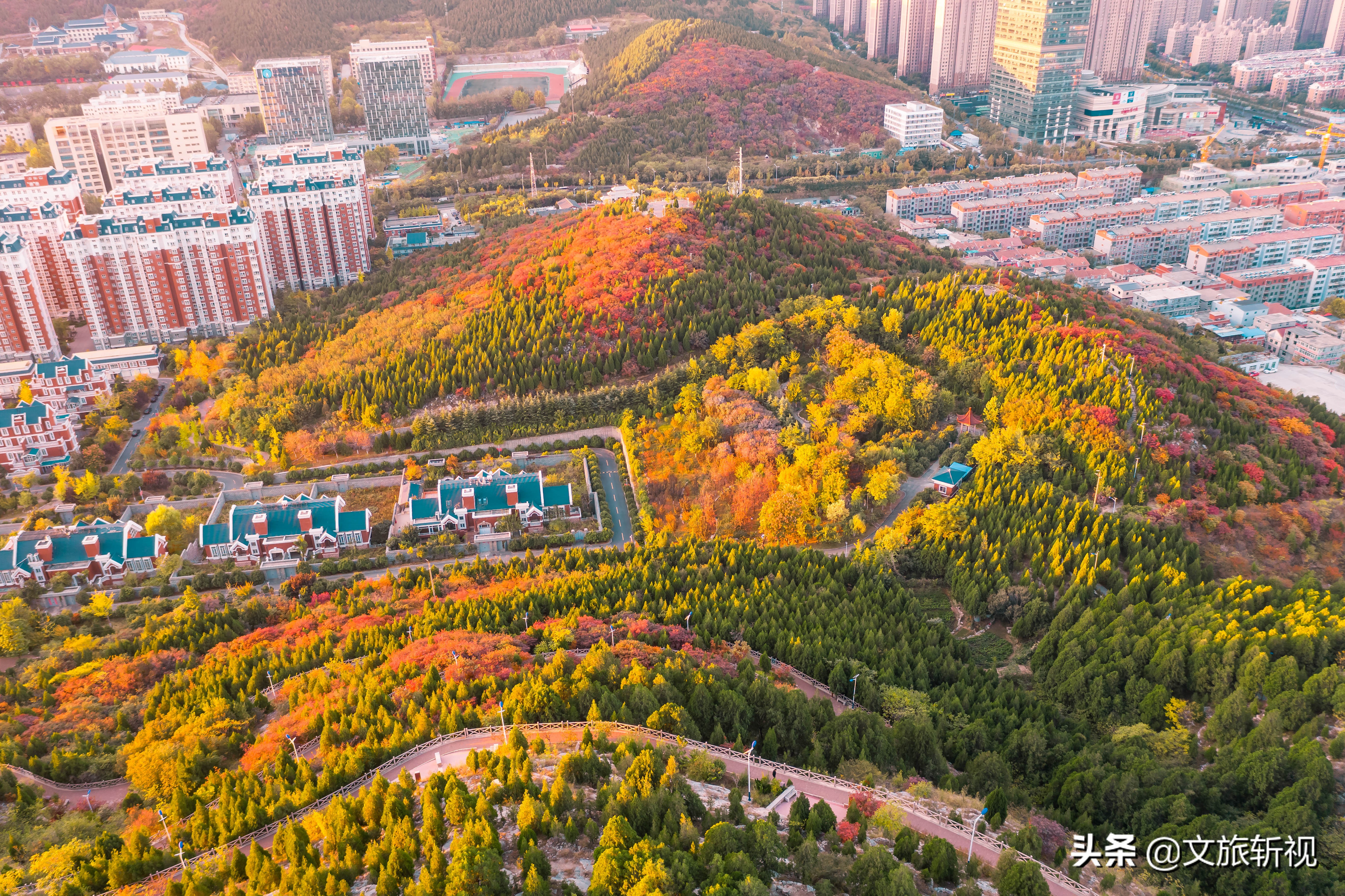 你们都知道济南山多，那济南究竟有多少座山？仅名山就有24座