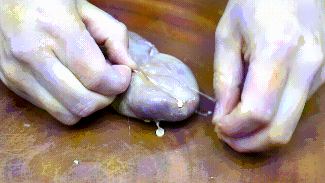 猪腰子怎么炒好吃（2分钟就能学会家常爆炒腰花去腥滑嫩）