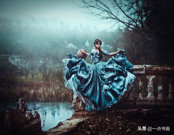 人体摄影，无与伦比，美炸了