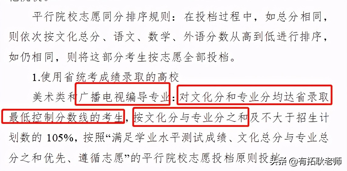 广州艺考：21年江苏12间编导院校，500分哪间院校艺考性价比更好