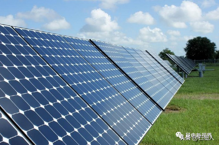太陽能光伏發(fā)電的組成、原理及其特性