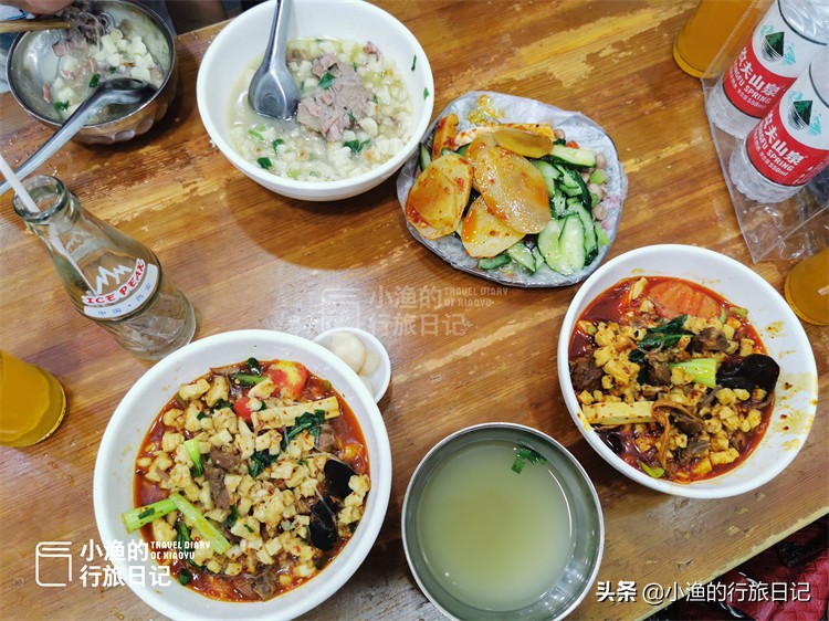 来西安，千万别迷恋“网红”！一份回民街美食探店全记录