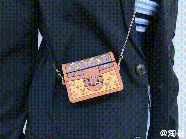 这些好看又实用的礼物，送男友闺蜜都合适！太太太甜了