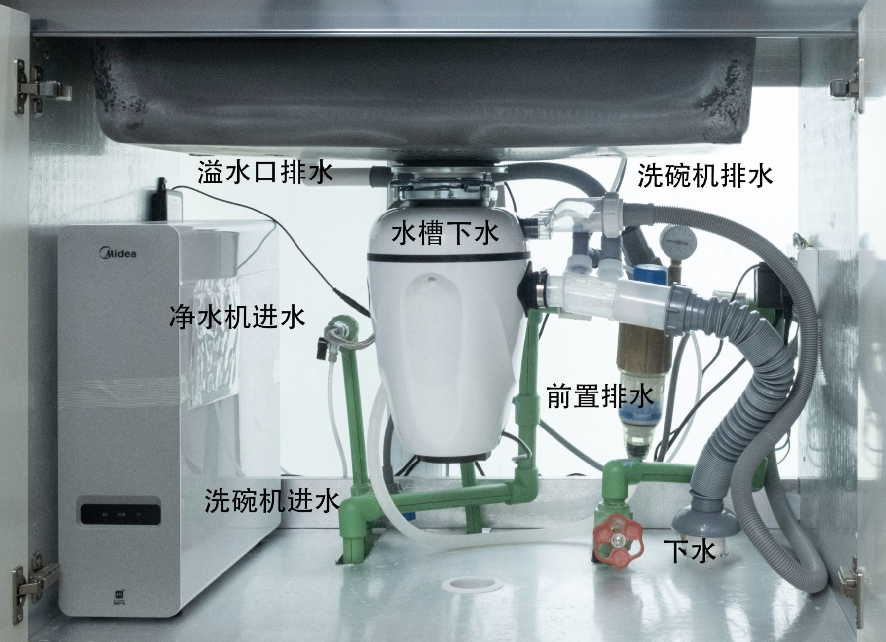 费时+费力+费钱=2人2猫的梦想屋，125平40万落地