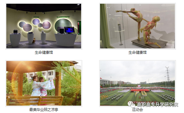 河南护理职业学院