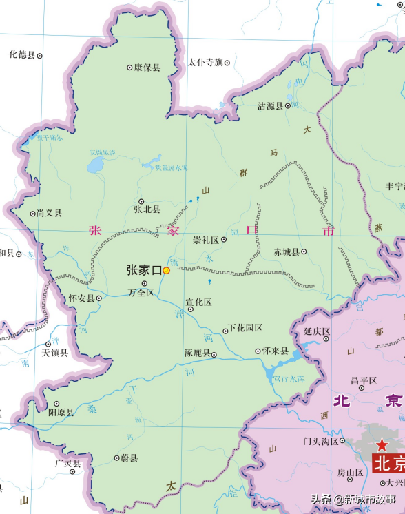 河北省有多少个市,河北省有多少个市和县