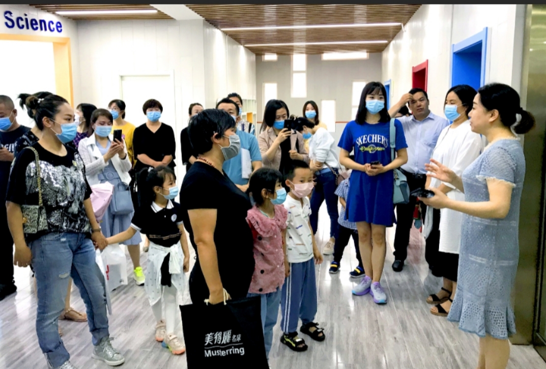 “耳听为虚，眼见为实”，西安部分学校开展校园开放日活动，家长看后都点赞