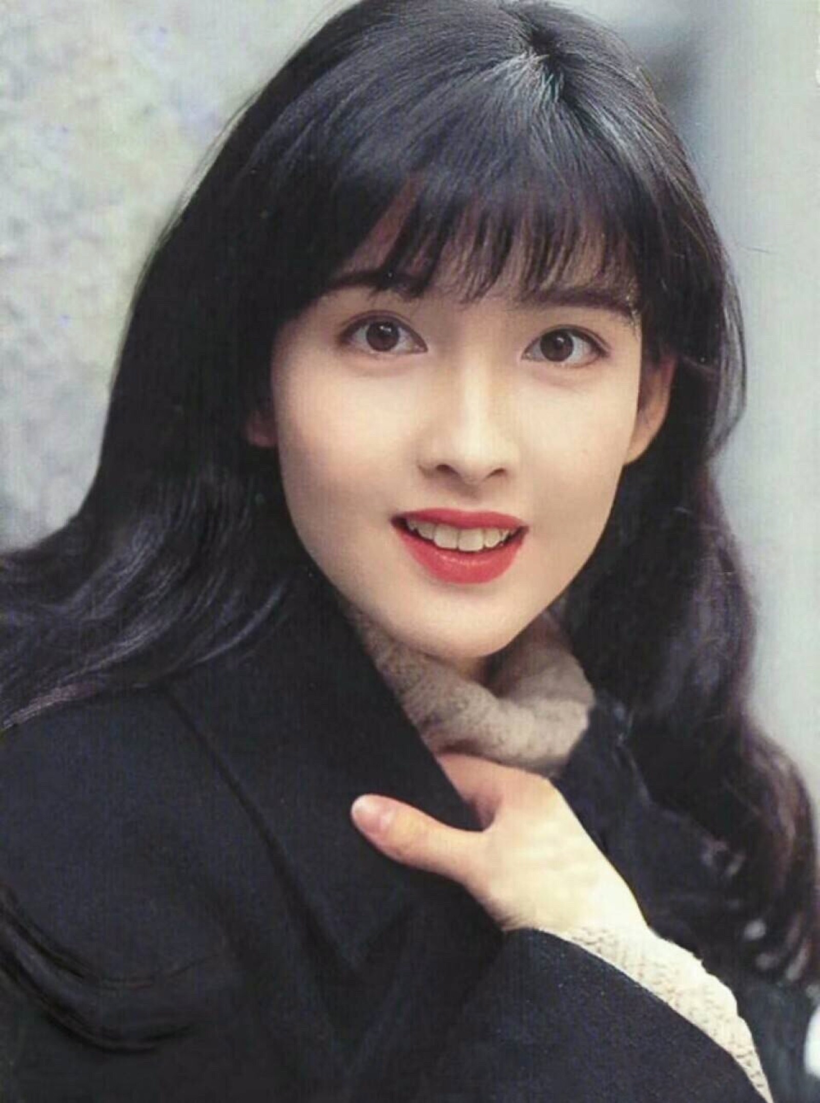 盘点香港十大最美女明星
