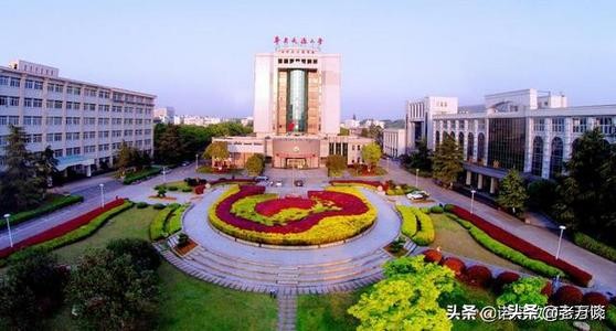 江西：名气超霸气，但实力一般的大学