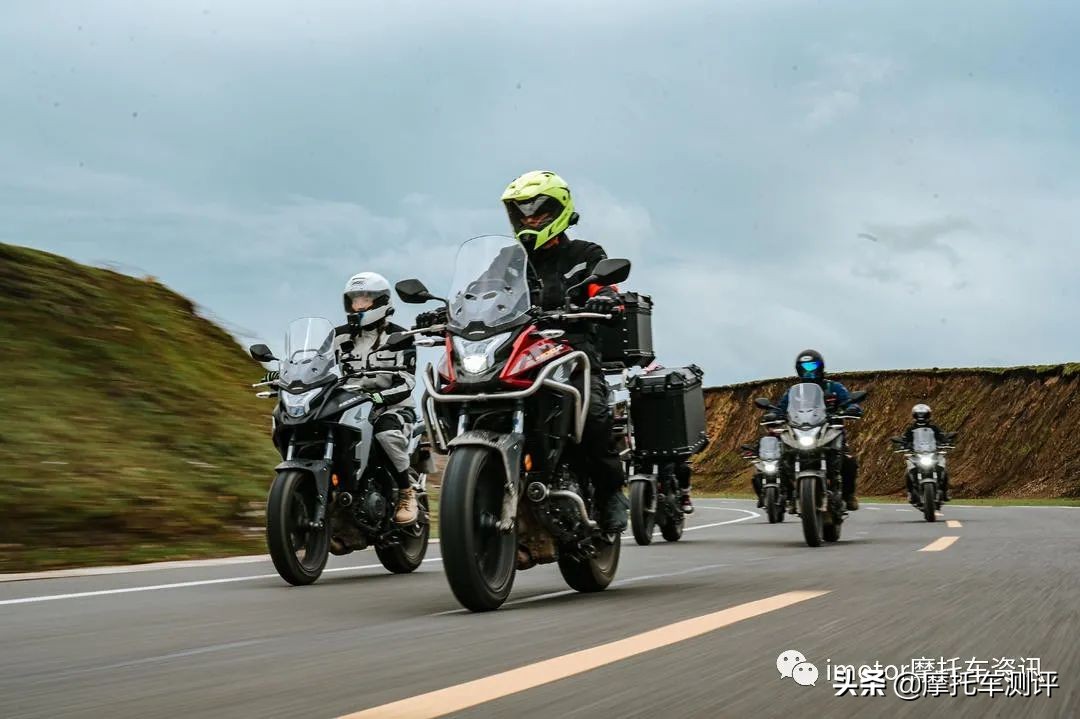 本田CB400X高原试驾，神车真有那么香吗？