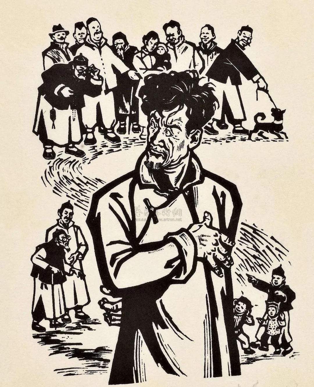 《狂人日记》为何是一篇跨时代的小说？鲁迅为什么伟大？