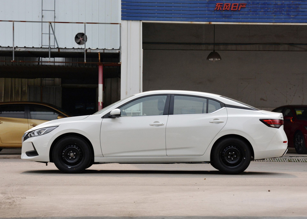 东风日产全新轩逸上市，外观帅气，全系标配1.6L，10.9万起 